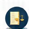 Icon representing contract negotiation