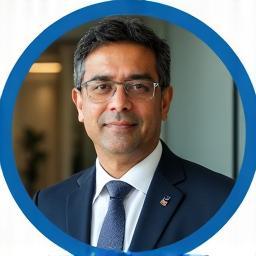 Photo of Arjun Desai, Managing Director