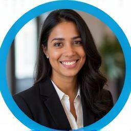 Photo of Isha Shah, Social Media Manager
