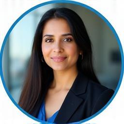 Photo of Meera Kapoor, Head of Talent Management